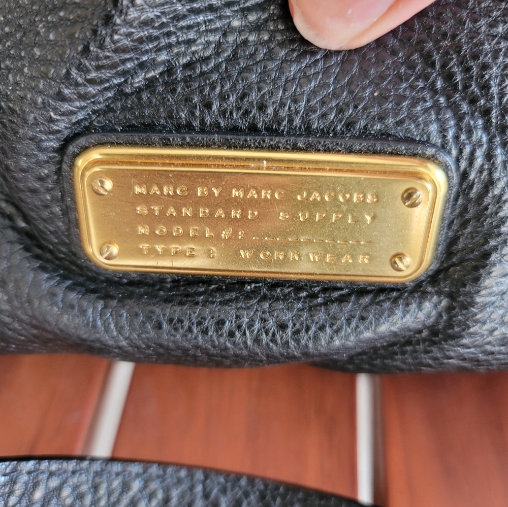 Marc Jacobs Big Satchel - Picture 16 of 16
